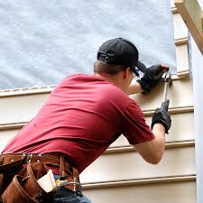 Best Steel Siding Installation  in Fairview, GA